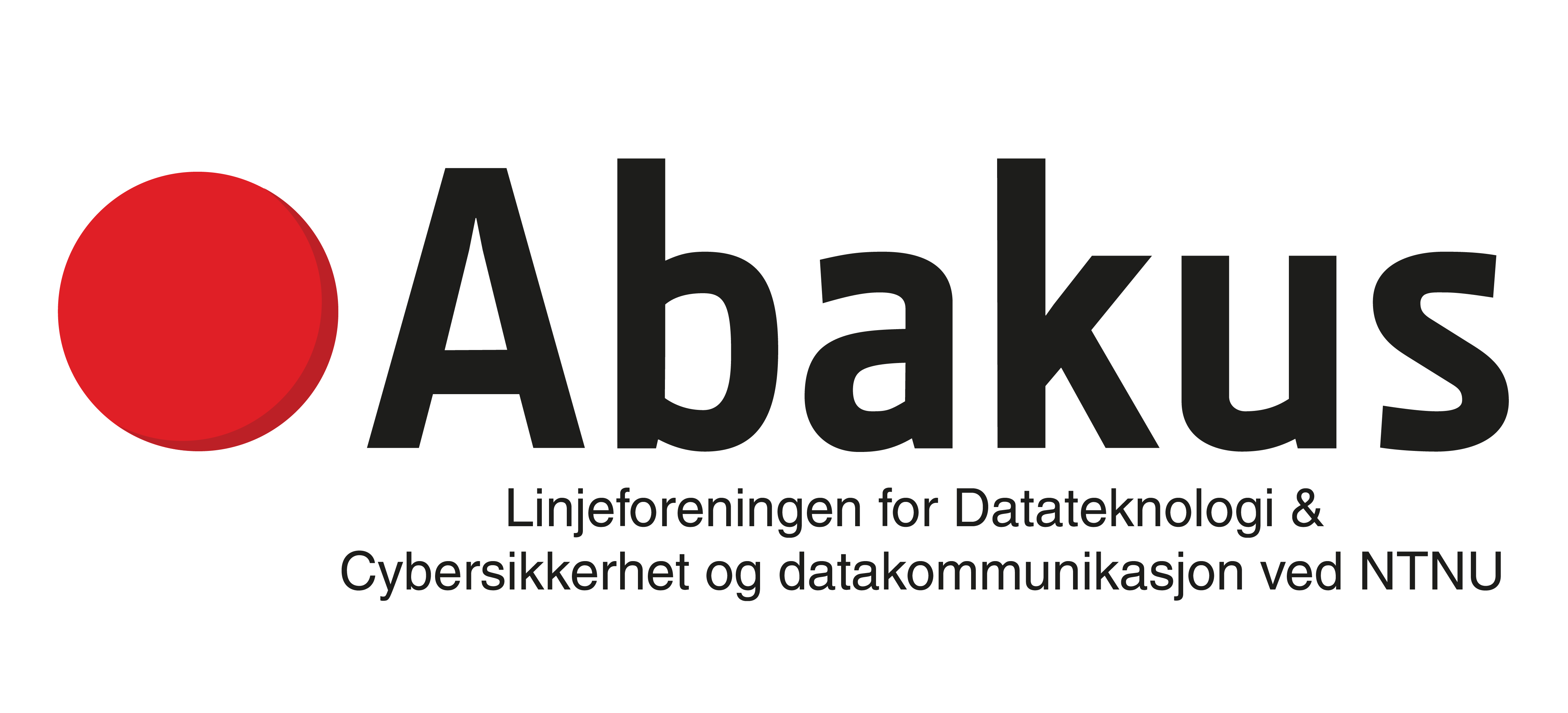Abakus - Linjeforeningen for Datateknologi & Cybersikkerhet og datakommunikasjon ved NTNU